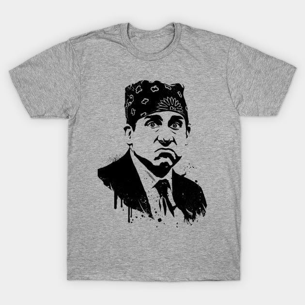 Prison Mike T-Shirt by VanHand